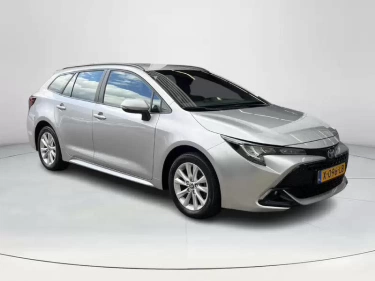 Foto van Toyota Corolla Touring Sports