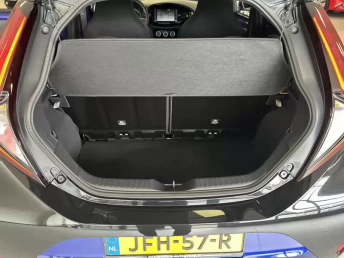 Afbeelding van de auto