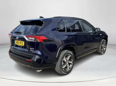 Foto van Toyota RAV4