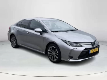 Foto van Toyota Corolla