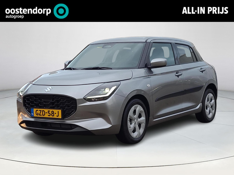 Afbeelding van de auto