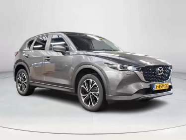 Foto van Mazda CX-5