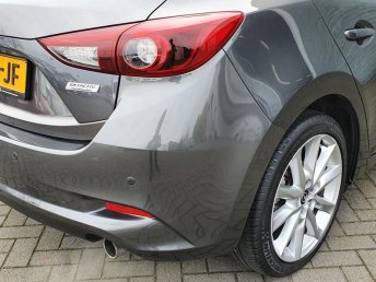 Foto van Mazda 3