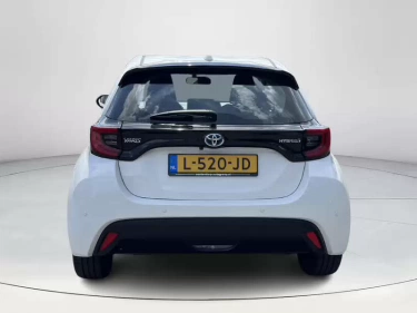 Foto van Toyota Yaris