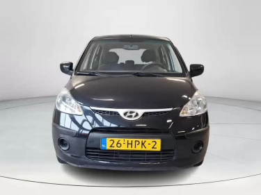 Foto van Hyundai i10