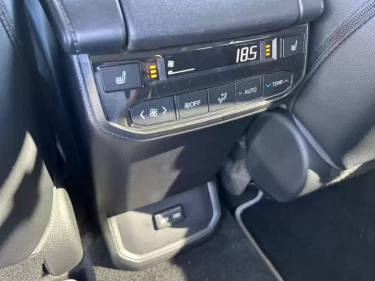 Foto van Toyota highlander