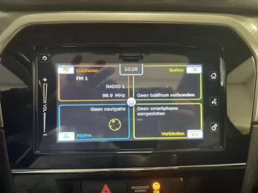 Foto van Suzuki Vitara
