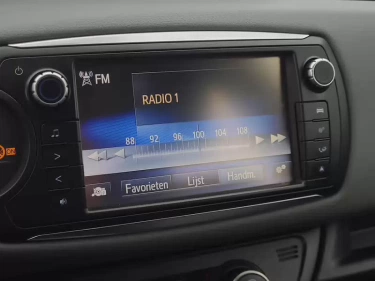 Foto van Toyota Yaris