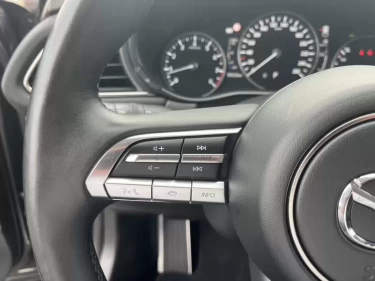 Foto van Mazda CX-30