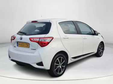 Foto van Toyota Yaris