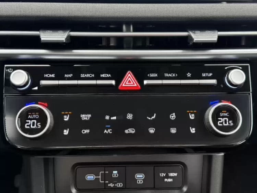 Foto van Hyundai Tucson