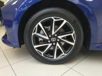 Afbeelding van de auto