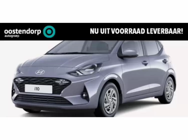 Foto van Hyundai i10
