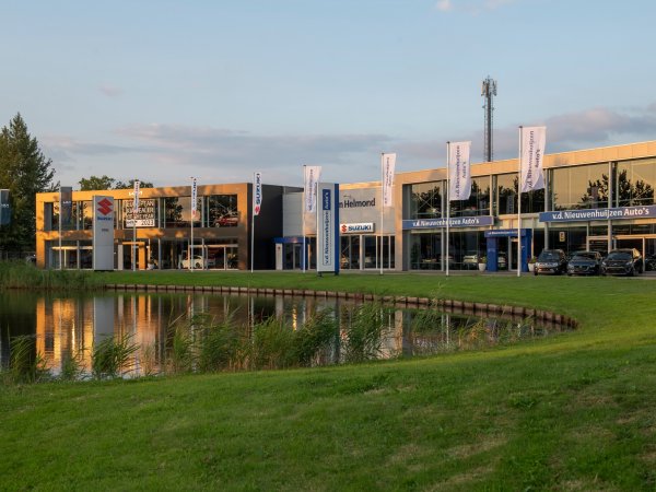 Oostendorp Groep neemt Autodroom Helmond over