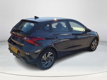 Foto van Hyundai i20