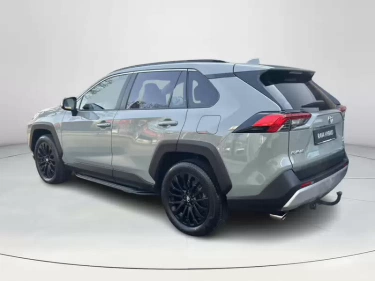 Foto van Toyota RAV4