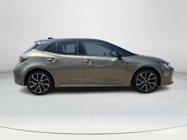 Foto van Toyota Corolla