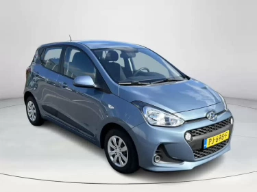 Foto van Hyundai i10