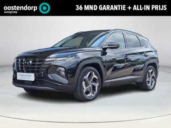 Hyundai Tucson 1.6 T-GDI PHEV Comfort 4WD | Stoelverwarming | Keyless | Android auto Apple Carplay |  Navigatie |  19 Inch lichtmetalen velgen | occasion 2024