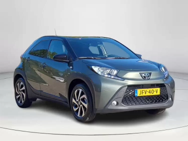 Foto van Toyota Aygo X