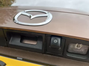 Foto van Mazda CX-80