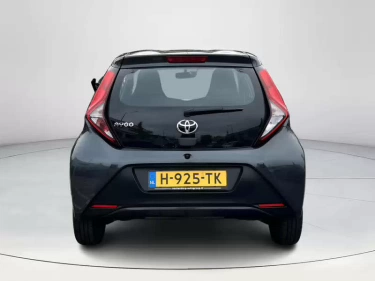 Foto van Toyota Aygo