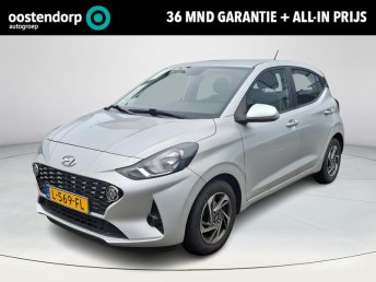 Hyundai i10 1.0 Comfort | Android Auto - Apple Carplay | LM Velgen | Rijklaarprijs!!! occasion 2021