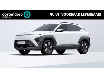 Hyundai KONA 1.6 GDI HEV Comfort Smart | 4.000,- korting! | Uit voorraad leverbaar! | Cruise Control | Navigatie | Camera | Lichtmetaal | nieuw 2025