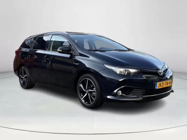 Foto van Toyota Auris