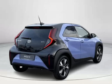 Foto van Toyota Aygo X
