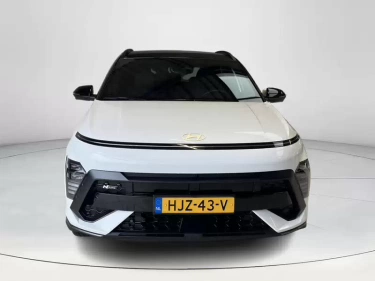 Foto van Hyundai KONA