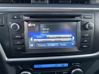 Afbeelding van de auto