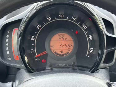 Foto van Toyota Aygo