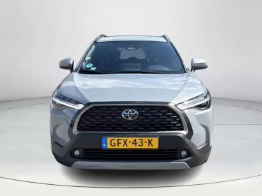 Foto van Toyota Corolla Cross