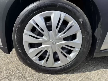 Foto van Toyota Aygo X