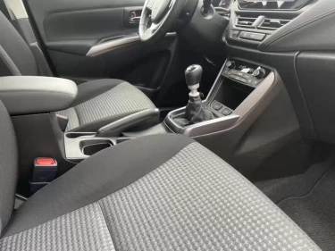 Foto van Suzuki S-Cross