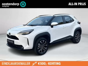 Foto van Toyota Yaris Cross