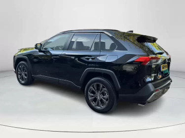Foto van Toyota RAV4