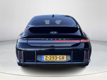 Foto van Hyundai IONIQ 6
