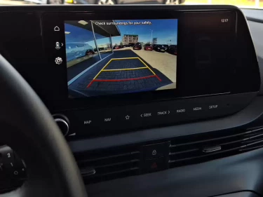 Foto van Hyundai Bayon
