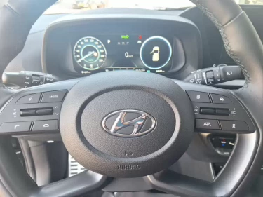 Foto van Hyundai Bayon