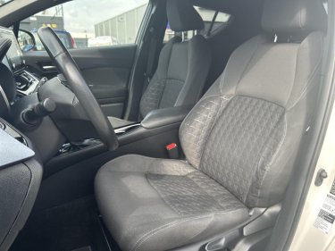 Foto van Toyota C-HR