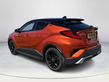 Foto van Toyota C-HR