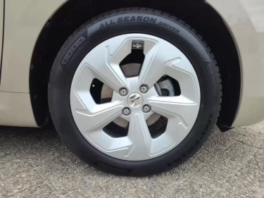 Foto van Suzuki Swift