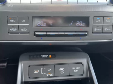 Foto van Hyundai KONA Electric