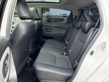 Foto van Toyota Yaris