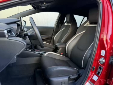 Foto van Toyota Corolla Touring Sports