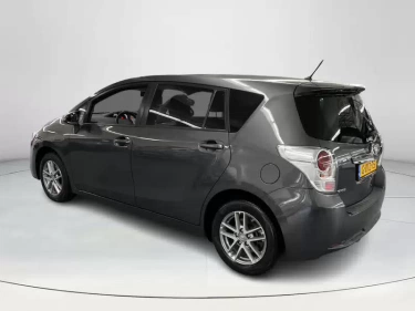 Foto van Toyota Verso