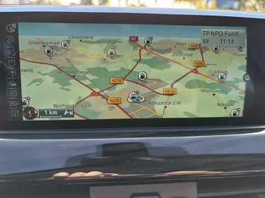 Foto van BMW X1