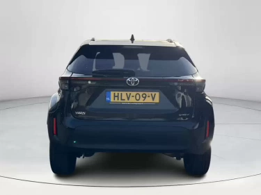 Foto van Toyota Yaris Cross